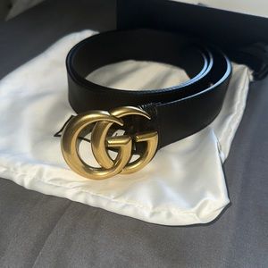 Gucci belt